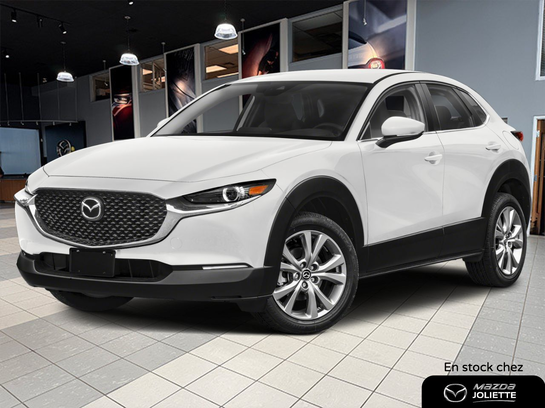 2026 MAZDA CX-30 2026 Snowflake White Pearl