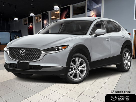 2026 MAZDA CX-30 2026 Aero Grey Metallic