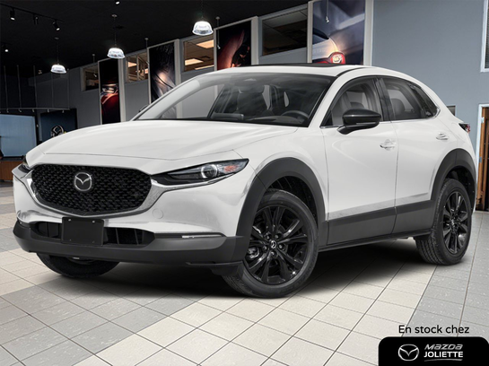 MAZDA CX-30 2026 2026 Blanc neige nacr&eacute;