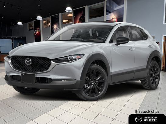 2026 MAZDA CX-30 2026 Aero Grey Metallic