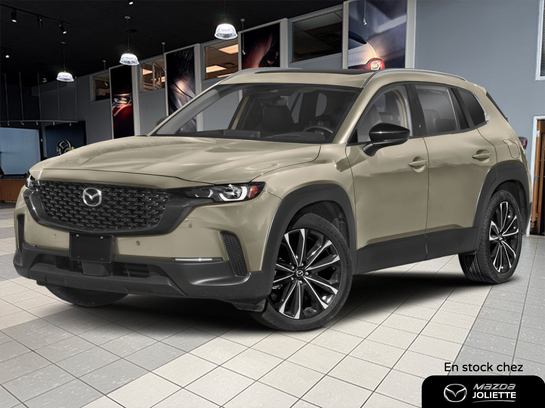 2025 MAZDA CX-50 2025 Zircon Sand Metallic
