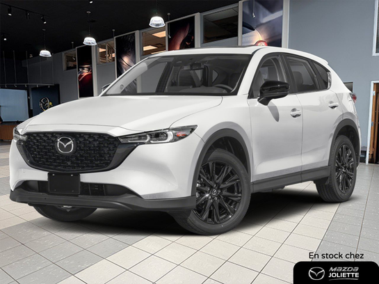 2025 MAZDA CX-5 2025 Rhodium White Metallic