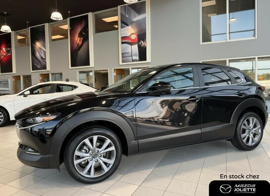 2025 MAZDA CX-30 2025 Jet Black Mica