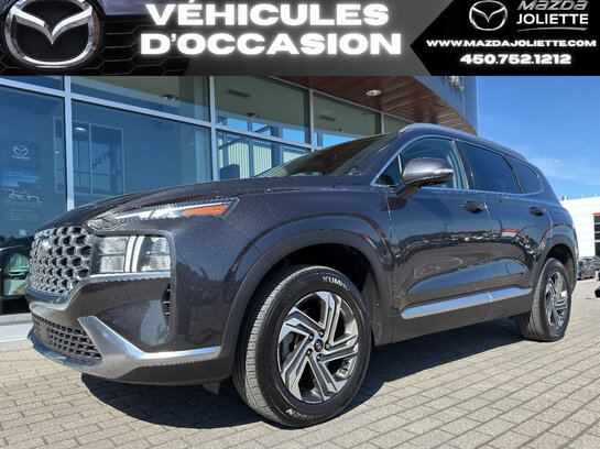 2022 Hyundai Santa Fe 2022 Grey
