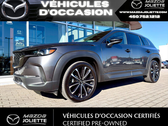 Mazda CX-50 2024 2024 Gris