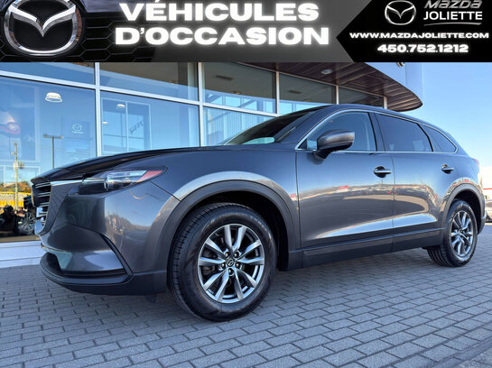 2019 Mazda CX-9 2019 Grey