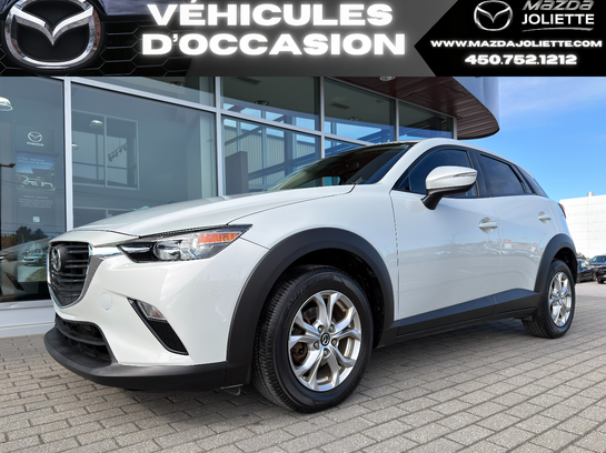 2019 Mazda CX-3 2019 Grey