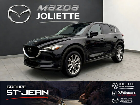 2021 Mazda CX-5 2021 Black
