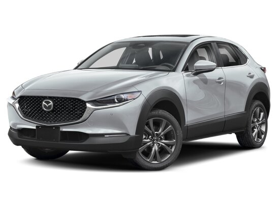 2026 MAZDA CX-30 2026 Aero Grey Metallic