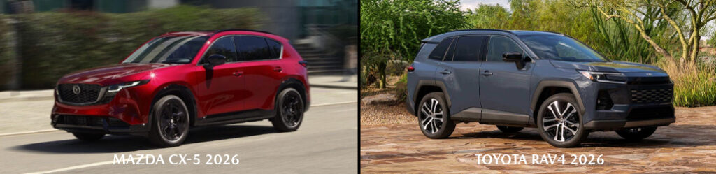 Mazda joliette blog juin CX 5 VS RAV4 2026 IMAGE1 1024x249